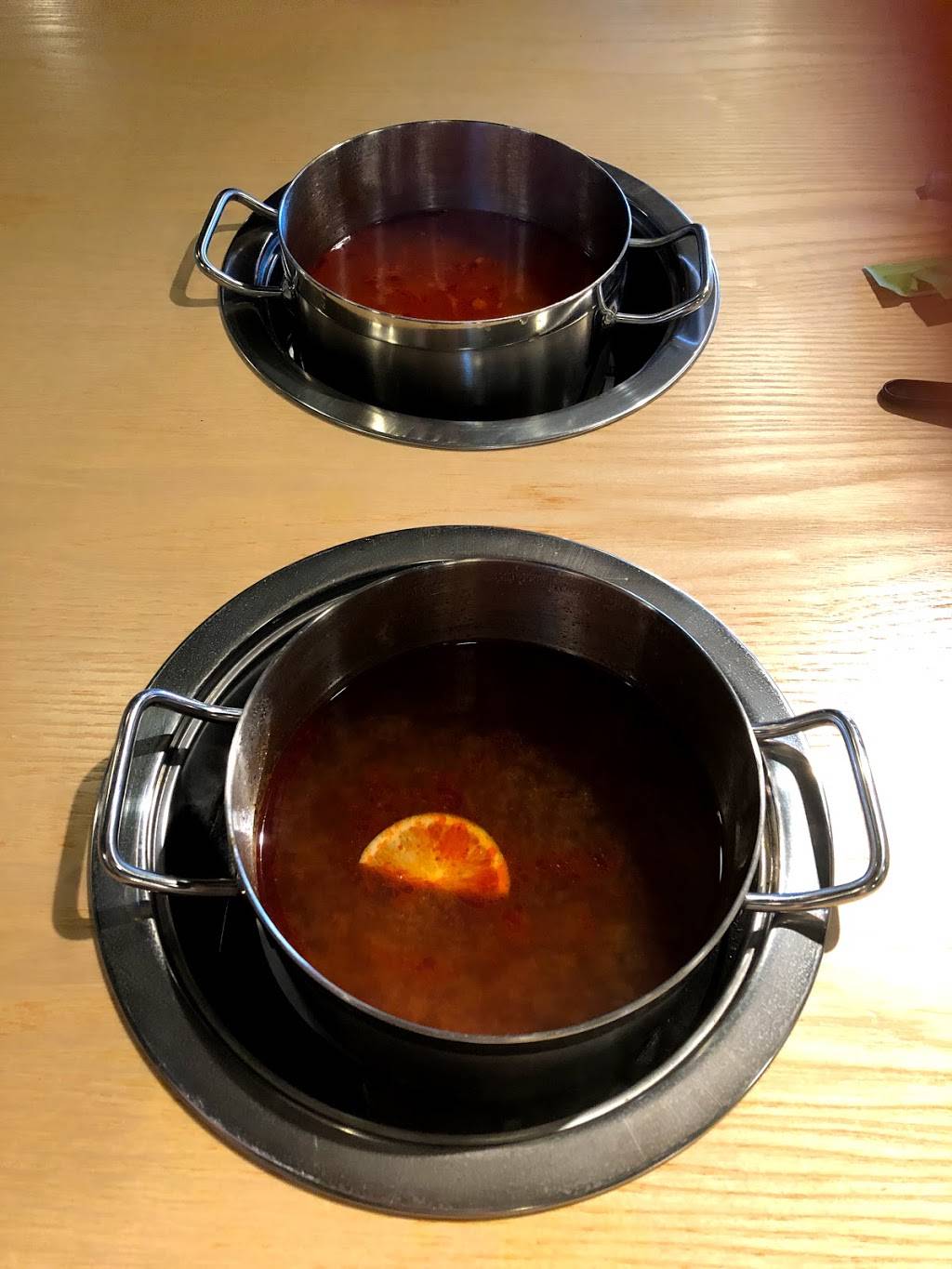 Mumu Hotpot | restaurant | 2725 Stoneridge Dr #103, Pleasanton, CA 94588, USA | 9252288588 OR +1 925-228-8588