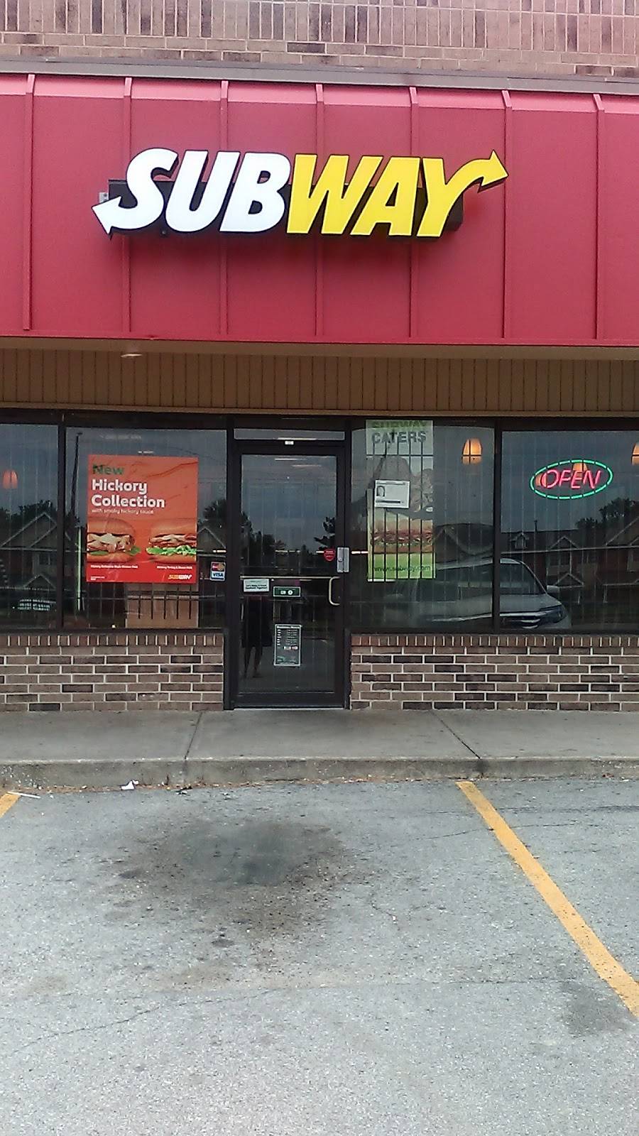 Subway | restaurant | 738 W 23rd St, Tulsa, OK 74107, USA | 9185922782 OR +1 918-592-2782