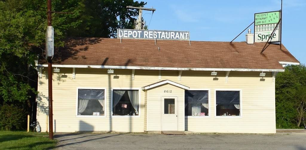 Depot Restaurant | restaurant | 8612 US-12, Richmond, IL 60071, USA | 8156784062 OR +1 815-678-4062