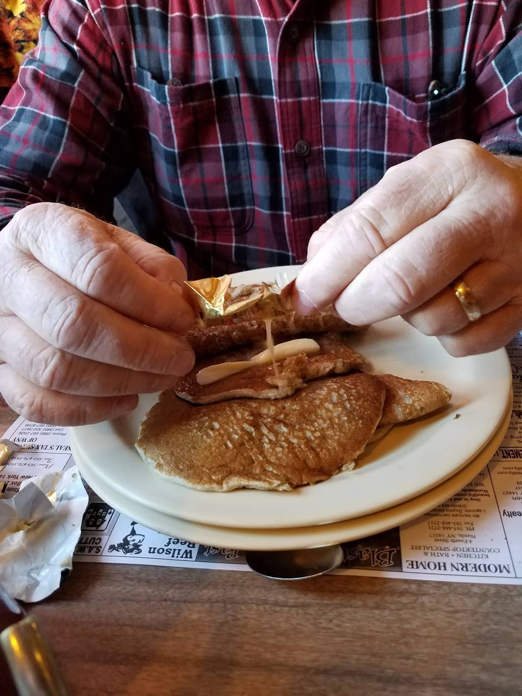 Cartwrights Maple Tree Inn, LLC® | restaurant | 4321 County Rd 15A, Angelica, NY 14709, USA | 5855678181 OR +1 585-567-8181