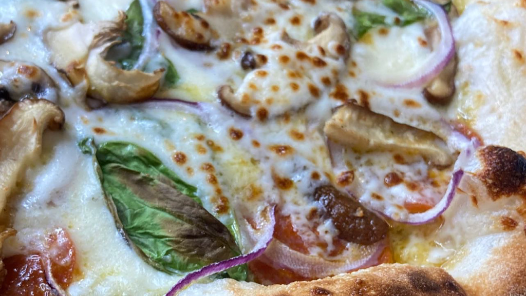 Angelenos’ Wood Fired Pizza Long Beach @SteelCraft | meal delivery | 3768 Long Beach Blvd Unit 102, Long Beach, CA 90807, USA | 5623361061 OR +1 562-336-1061