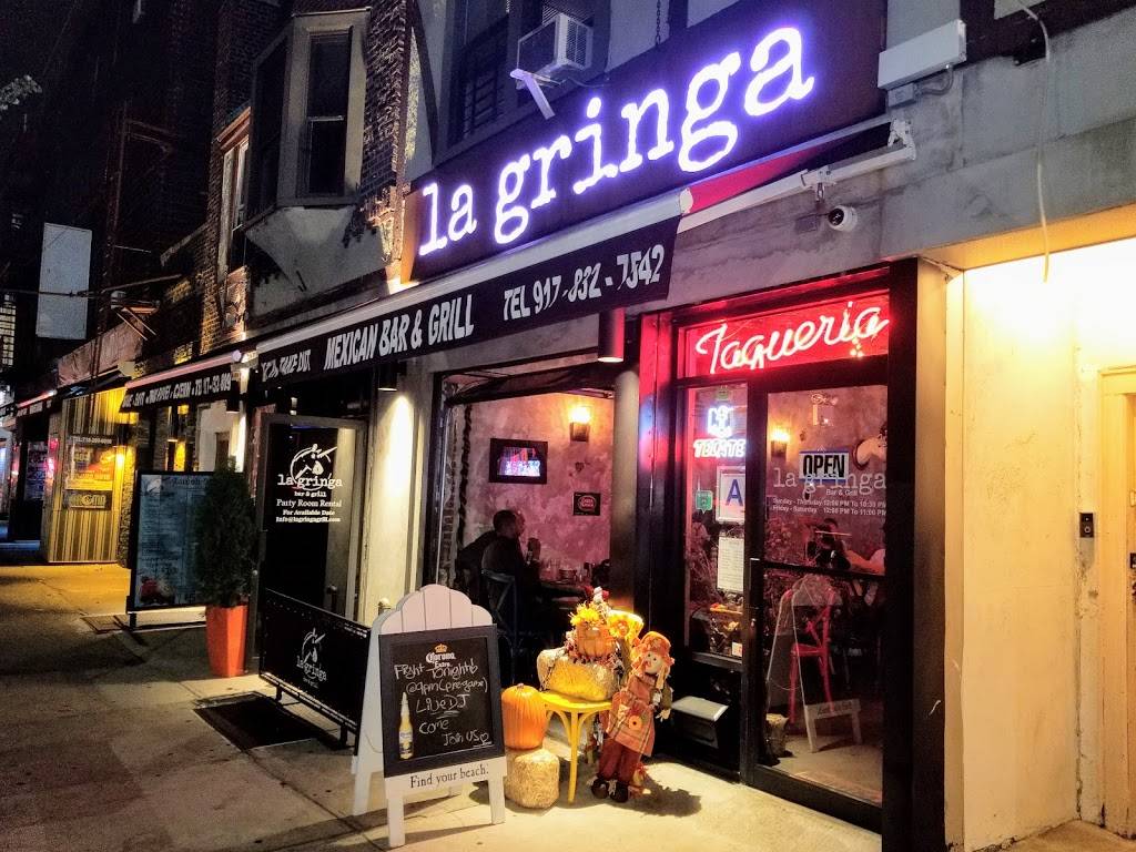 La Gringa | restaurant | 63-34 Woodhaven Blvd, Rego Park, NY 11374, USA | 9178327542 OR +1 917-832-7542