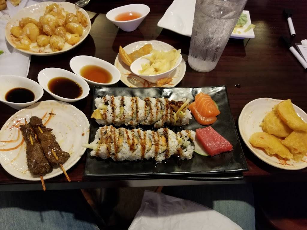 Orchid Japanese Restaurant | restaurant | 7432 Creedmoor Rd, Raleigh, NC 27613, USA | 9198905345 OR +1 919-890-5345