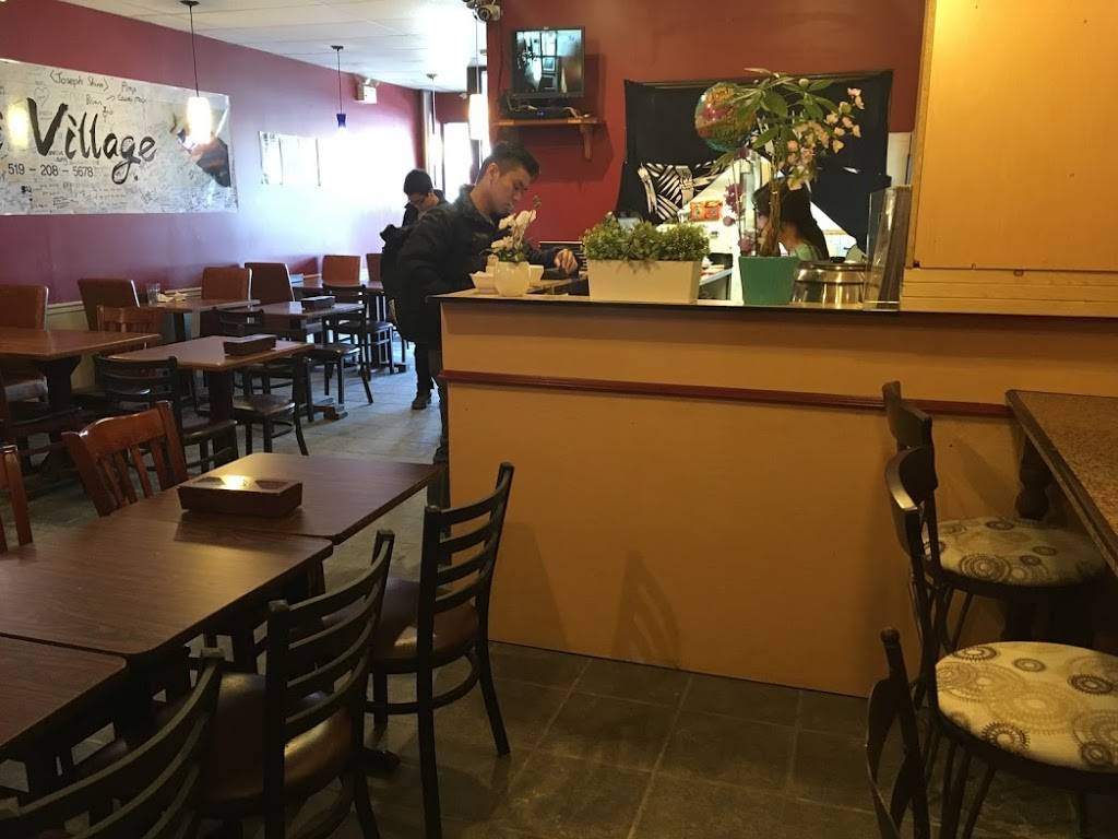 Nuri Village | restaurant | 160 University Ave W, Waterloo, ON N2L 3E9, Canada | 5198853022 OR +1 519-885-3022