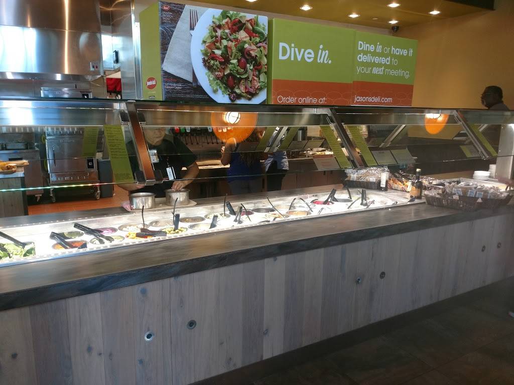 Jasons Deli | restaurant | 12625 East Fwy, Houston, TX 77015, USA | 7136378879 OR +1 713-637-8879