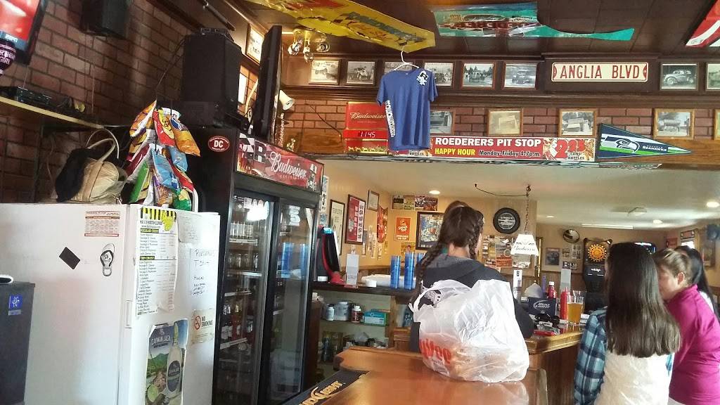 Roederers Pit Stop | restaurant | 2602, 1100 Chalfant St, Burlington, IA 52601, USA | 3197545960 OR +1 319-754-5960