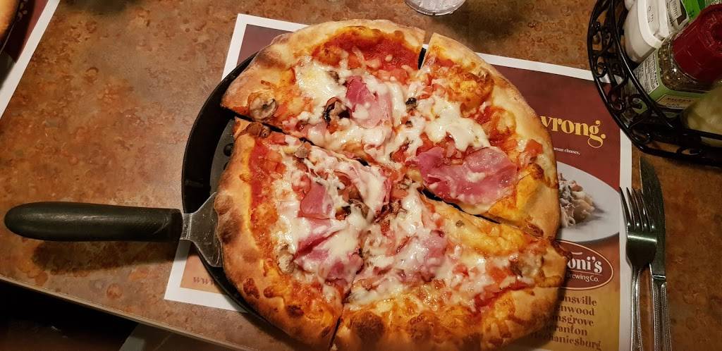 Marzonis | restaurant | 1830 E Pleasant Valley Blvd, Altoona, PA 16602, USA | 8142012358 OR +1 814-201-2358