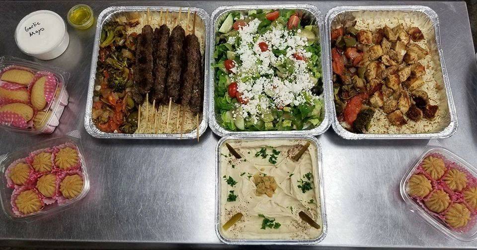 Aladdins Mediterranean & Middle Eastern Cuisine | restaurant | 37 Bank St, New Albany, IN 47150, USA | 5024897969 OR +1 502-489-7969