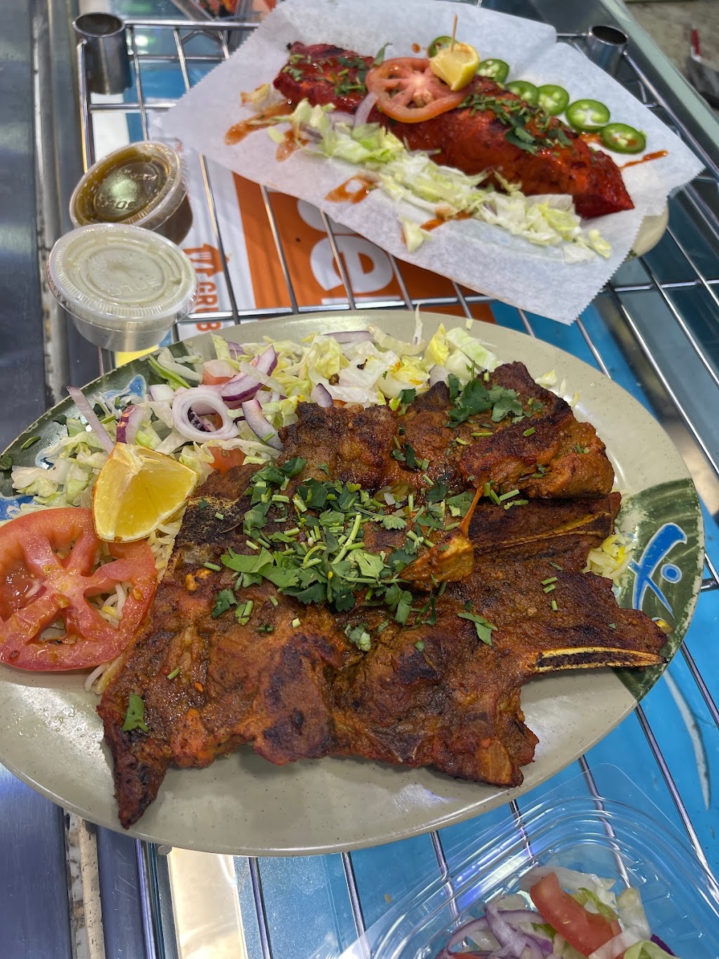 Tikka King & Grill | restaurant | 2004 Bath Ave, Brooklyn, NY 11214, USA | 7189750631 OR +1 718-975-0631