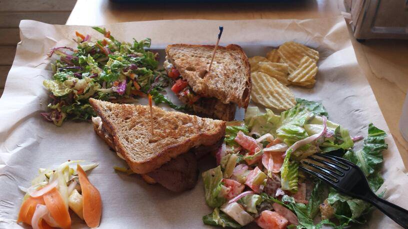 Noble Sandwich Co. | restaurant | 4805 Burnet Rd, Austin, TX 78756, USA | 5126665124 OR +1 512-666-5124