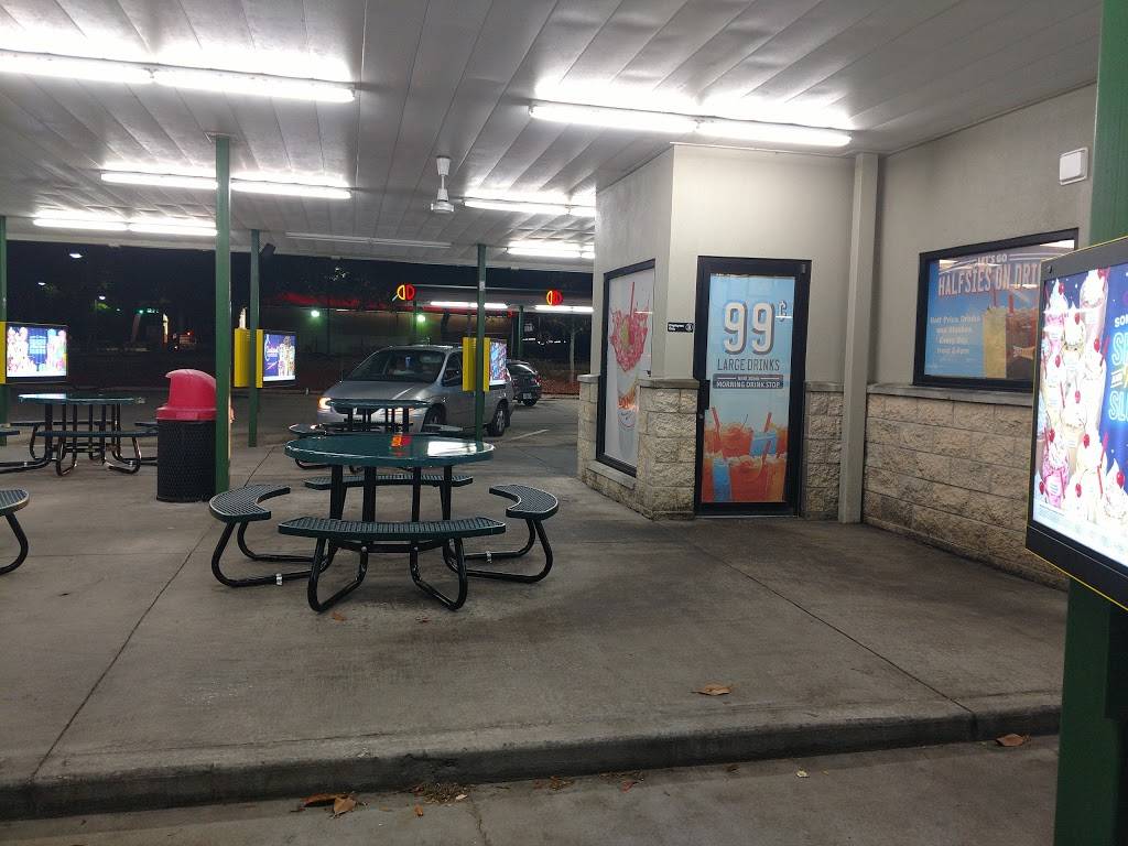 Sonic Drive-In | restaurant | 10033 Balm Riverview Rd, Riverview, FL 33569, USA | 8132341492 OR +1 813-234-1492