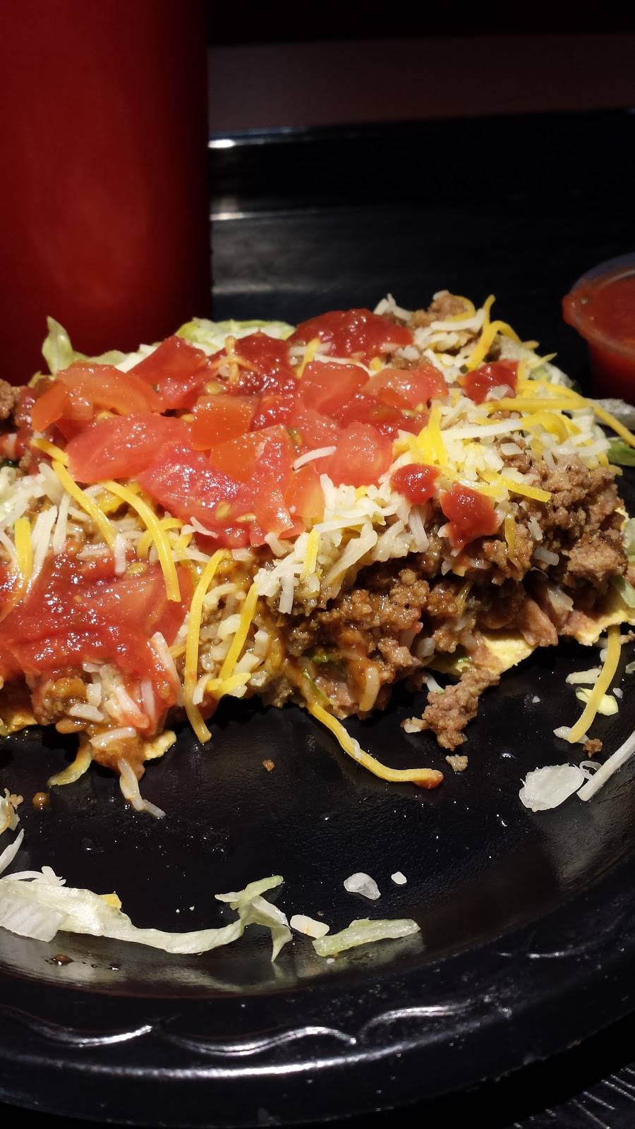 Taco Bueno | restaurant | 6565 E 21st St, Tulsa, OK 74129, USA | 9188345469 OR +1 918-834-5469