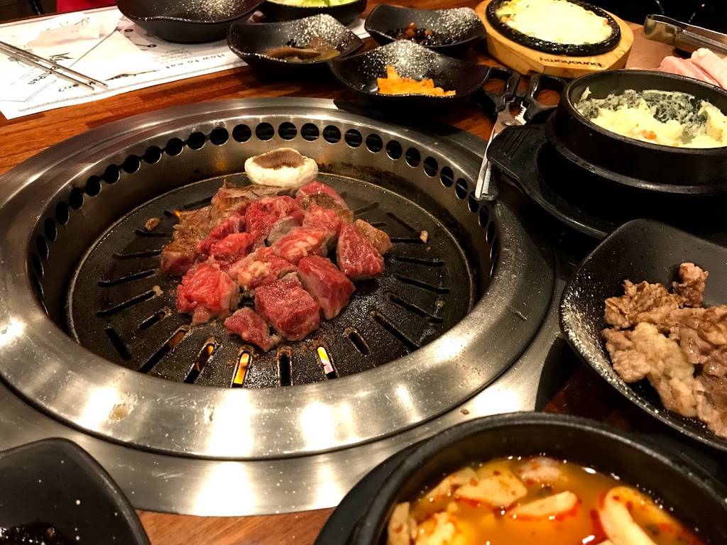Bull Pan Korean BBQ Restaurant | restaurant | 485 Summer St, Stamford, CT 06901, USA | 2035699618 OR +1 203-569-9618