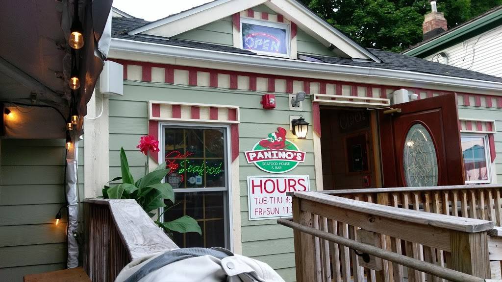 Seaside Prime Steak & Seafood by Paisanos (formerly Paninos) | restaurant | 5628 Broadway Rd, Richmond, IL 60071, USA | 8156784000 OR +1 815-678-4000