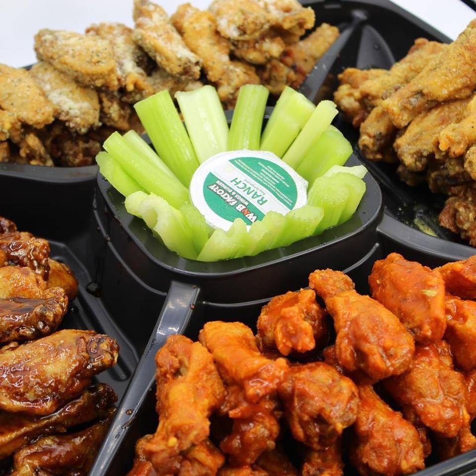 #42 WNB Factory - Wings & Burger | restaurant | 3364 Chamblee Tucker Rd, Atlanta, GA 30341, USA | 7706863458 OR +1 770-686-3458