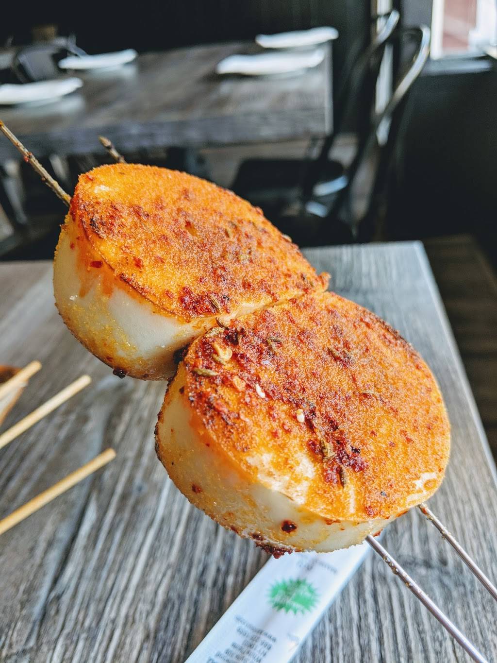 AK BBQ | restaurant | 1820 Clement St, San Francisco, CA 94121, USA | 4158649374 OR +1 415-864-9374