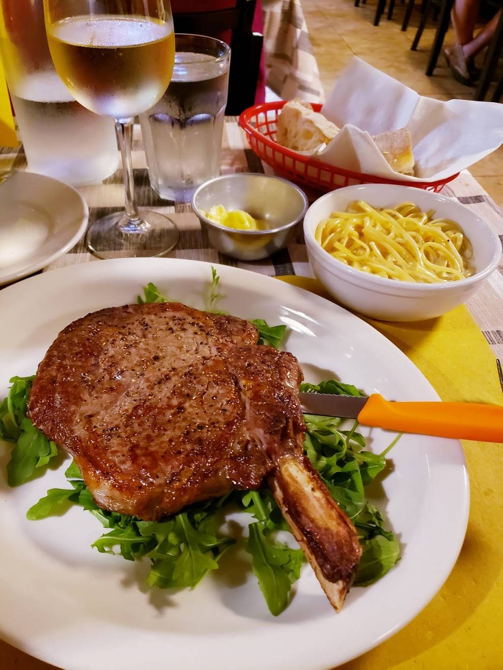 La Forketta | restaurant | 1255 Powerline Rd, Pompano Beach, FL 33069, USA | 7542228059 OR +1 754-222-8059