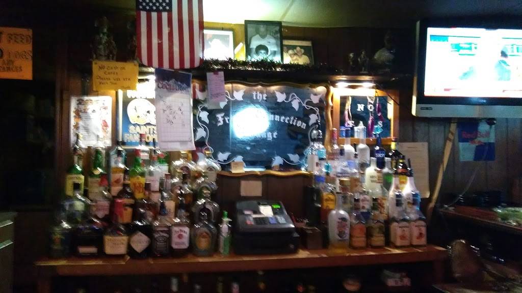 French Connection Bar | restaurant | 12114 Old Hammond Hwy, Baton Rouge, LA 70816, USA | 2252726590 OR +1 225-272-6590