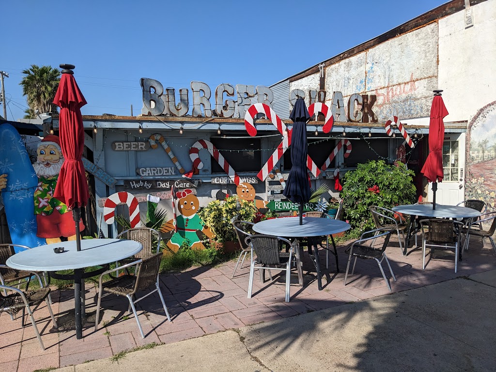 The Burger Shack & Beer Garden | restaurant | 413 E Maxan St, Port Isabel, TX 78578, USA | 9564335370 OR +1 956-433-5370