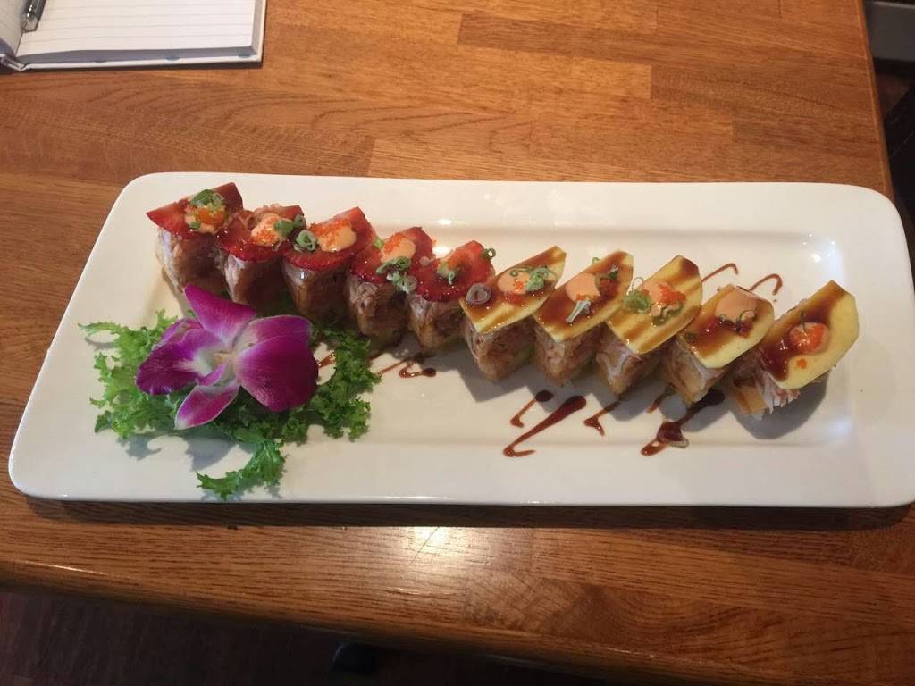 Merrick Sushi & Tea | restaurant | 3462, 2171 Merrick Ave, Merrick, NY 11566, USA | 5168680882 OR +1 516-868-0882