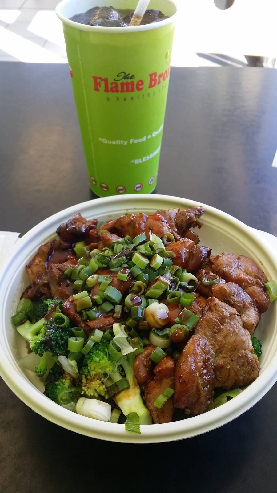 Flame Broiler | restaurant | 22485 El Toro Rd Suite B, Lake Forest, CA 92630, USA | 9493800370 OR +1 949-380-0370