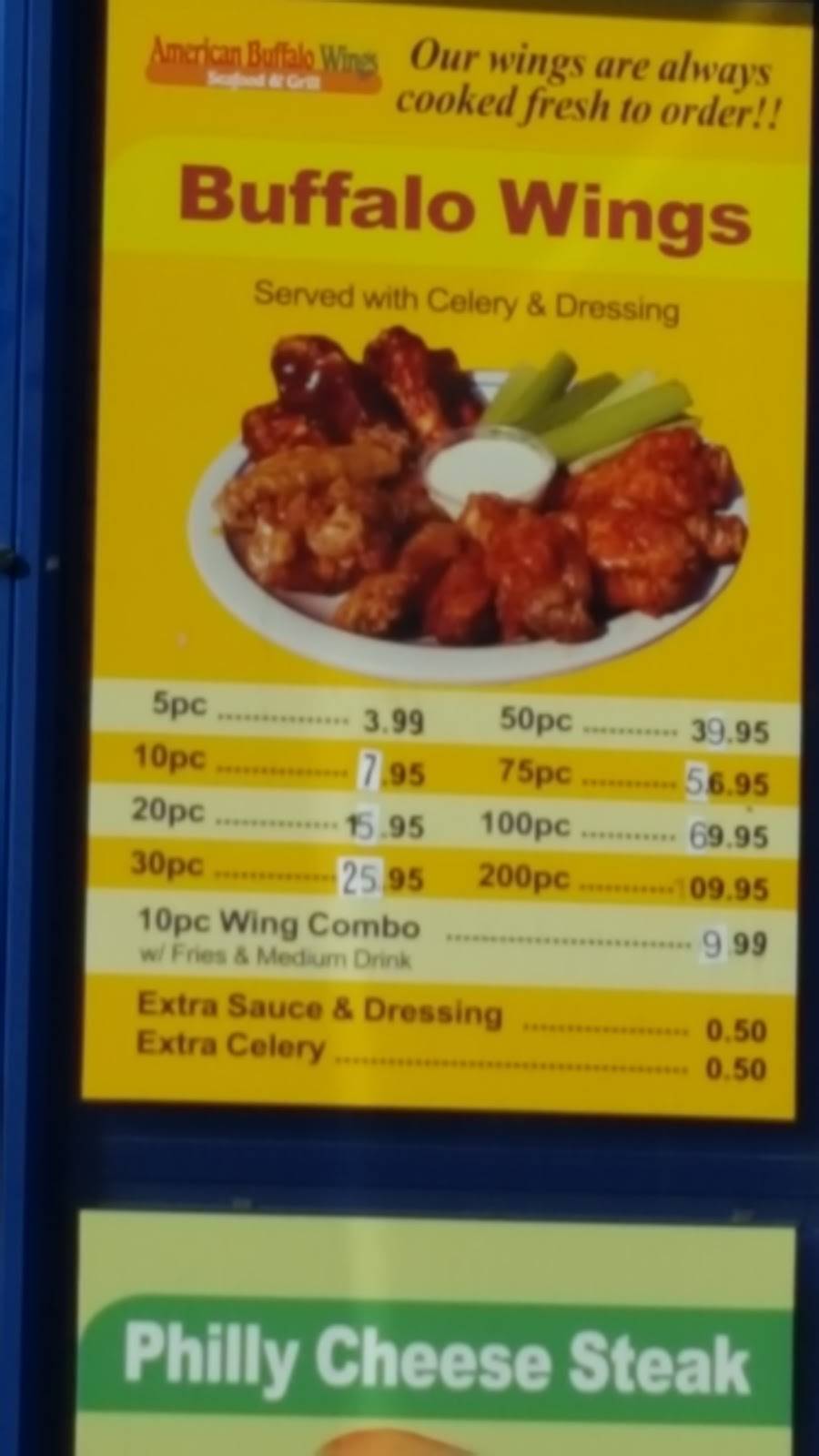 Red House American Buffalo Wings Seafoods & Grill | restaurant | 7075 Allentown Rd, Camp Springs, MD 20748, USA | 3014491631 OR +1 301-449-1631