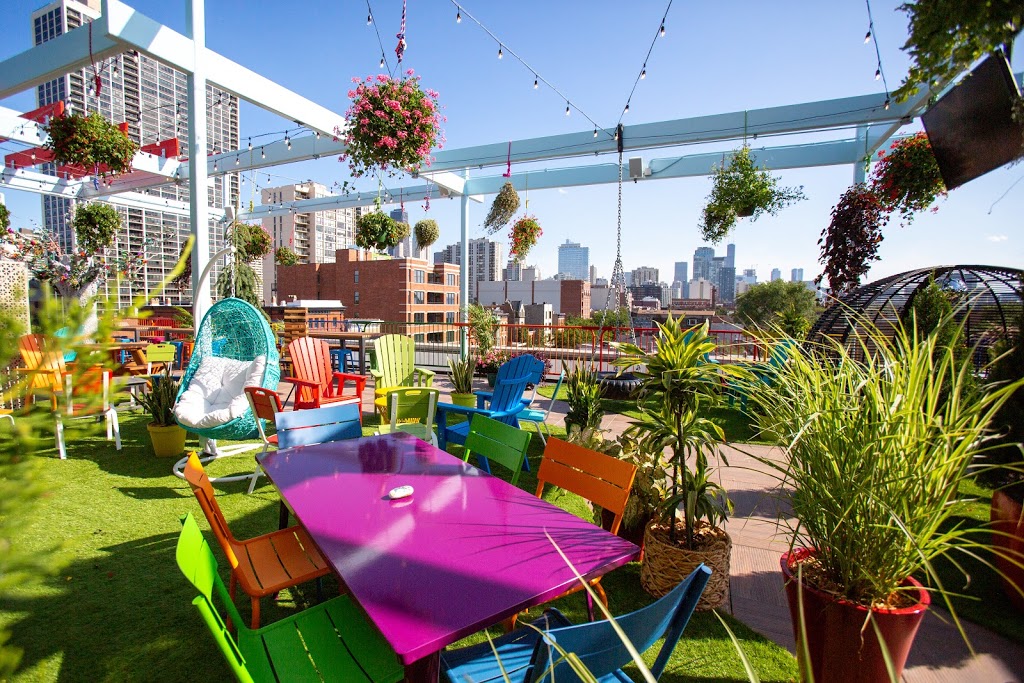 Utopian Tailgate | restaurant | 1608 N Wells St, Chicago, IL 60610, USA | 3122107799 OR +1 312-210-7799