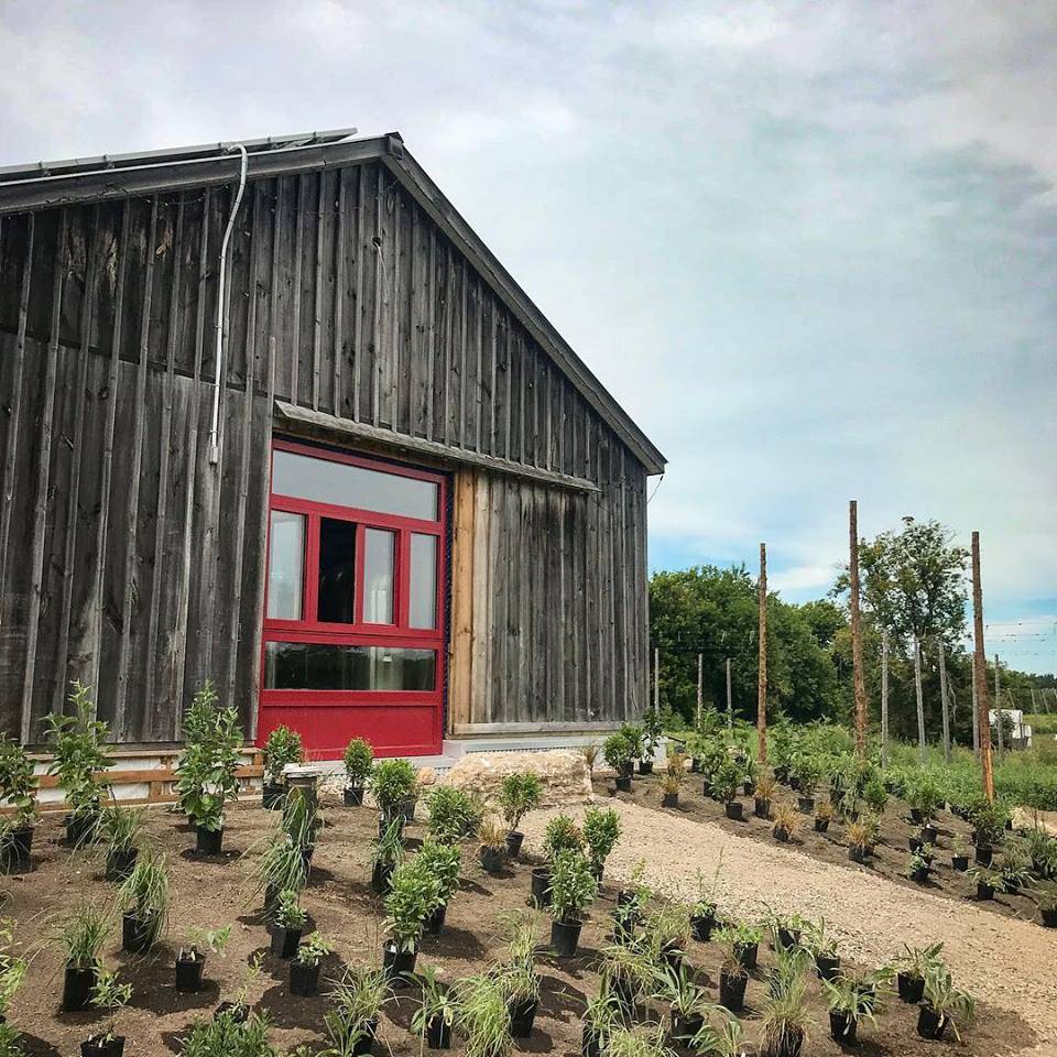 GoodLot Farm & GoodLot Farmstead Brewing Co. | restaurant | 18825 Shaws Creek Rd, Alton, ON L7K 1L3, Canada | 5199275881 OR +1 519-927-5881