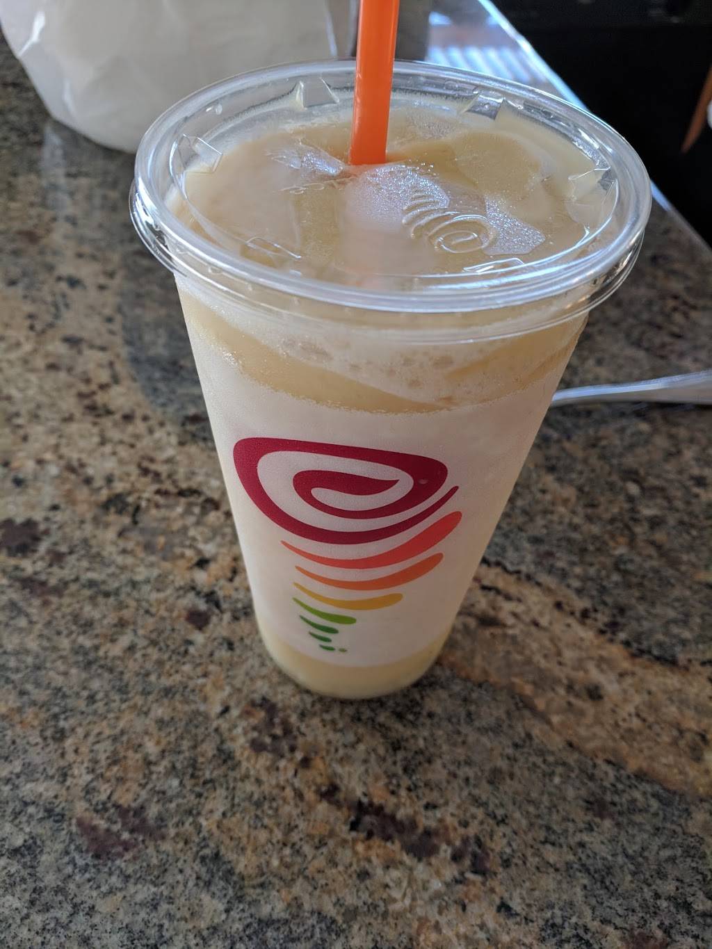 Jamba Juice | restaurant | 165 Plaza Dr #709, Vallejo, CA 94591, USA | 7076458912 OR +1 707-645-8912