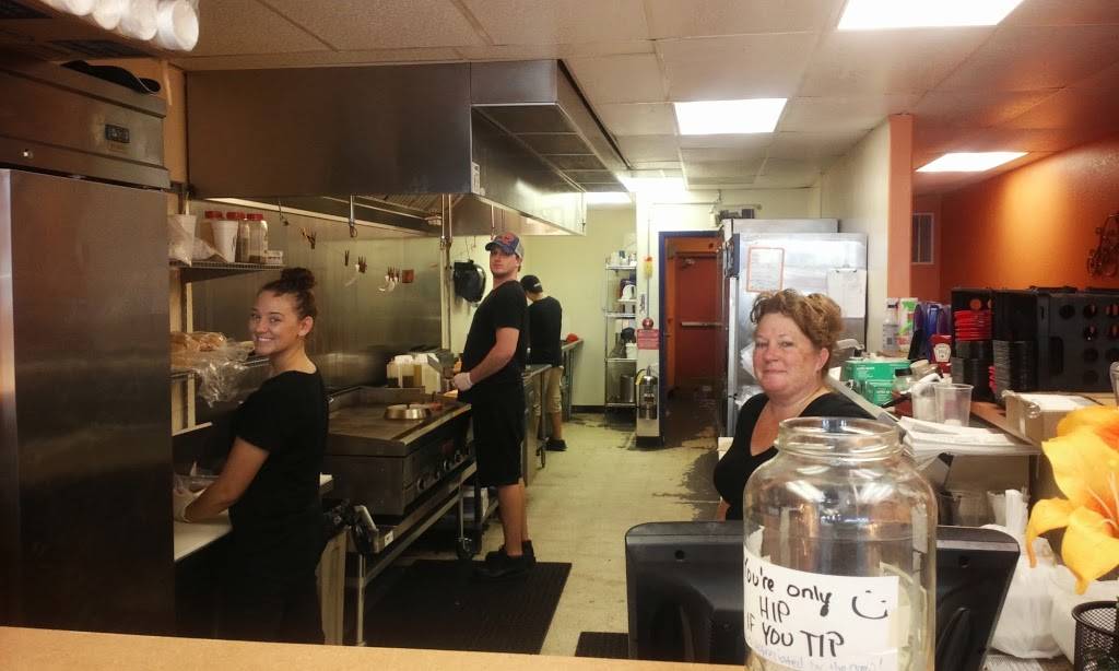 Phillys Finest Cheesesteak & Hoagies | meal delivery | 828 E Eau Gallie Blvd, Indian Harbour Beach, FL 32937, USA | 3216228969 OR +1 321-622-8969