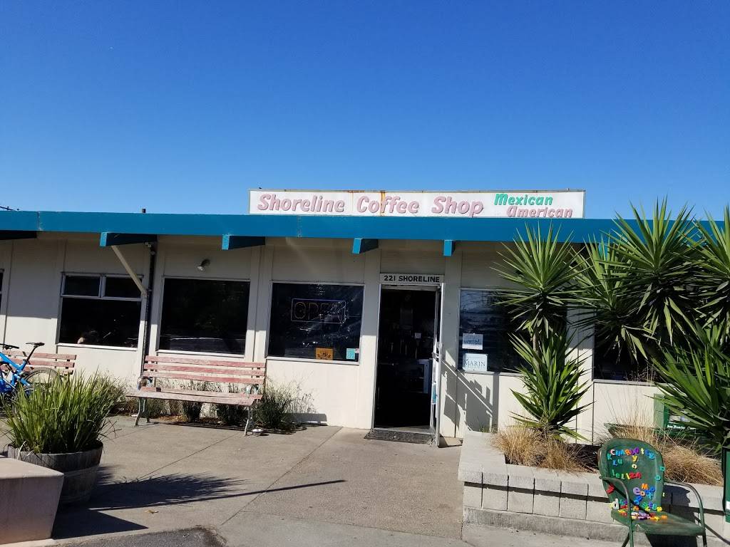Shoreline Coffee Shop | cafe | 221 Shoreline Hwy, Mill Valley, CA 94941, USA | 4153889085 OR +1 415-388-9085