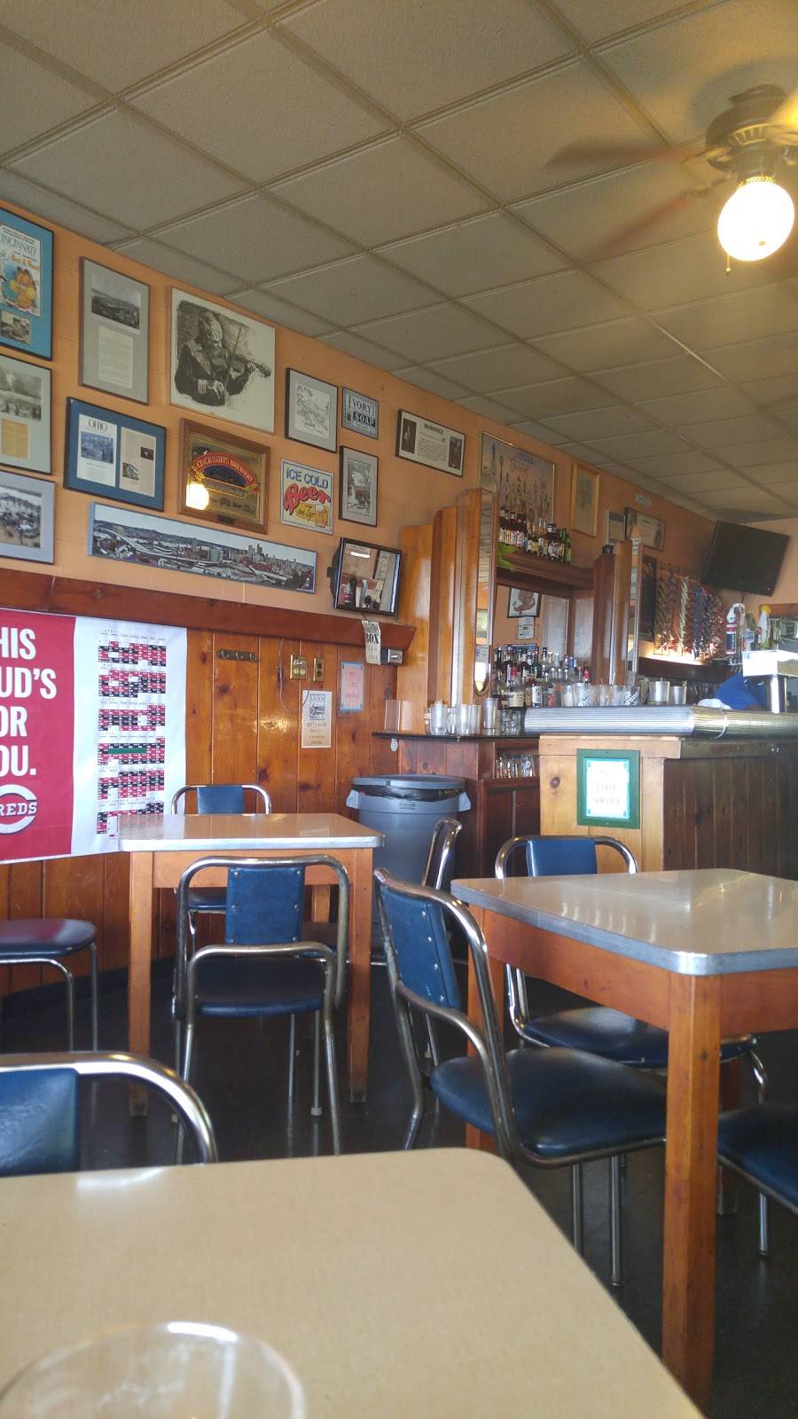 City View Tavern | restaurant | 403 Oregon St, Cincinnati, OH 45202, USA | 5132418439 OR +1 513-241-8439