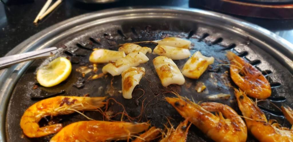 Master Kim’s Korean BBQ | restaurant | 7036 S Durango Dr #100, Las Vegas, NV 89113, USA | 7028233111 OR +1 702-823-3111