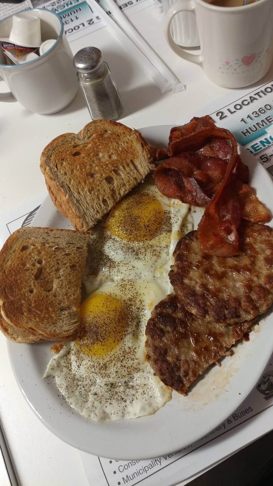 Lauras Country Kitchen | restaurant | 70 N Water St, Gainesville, NY 14066, USA | 5854935950 OR +1 585-493-5950