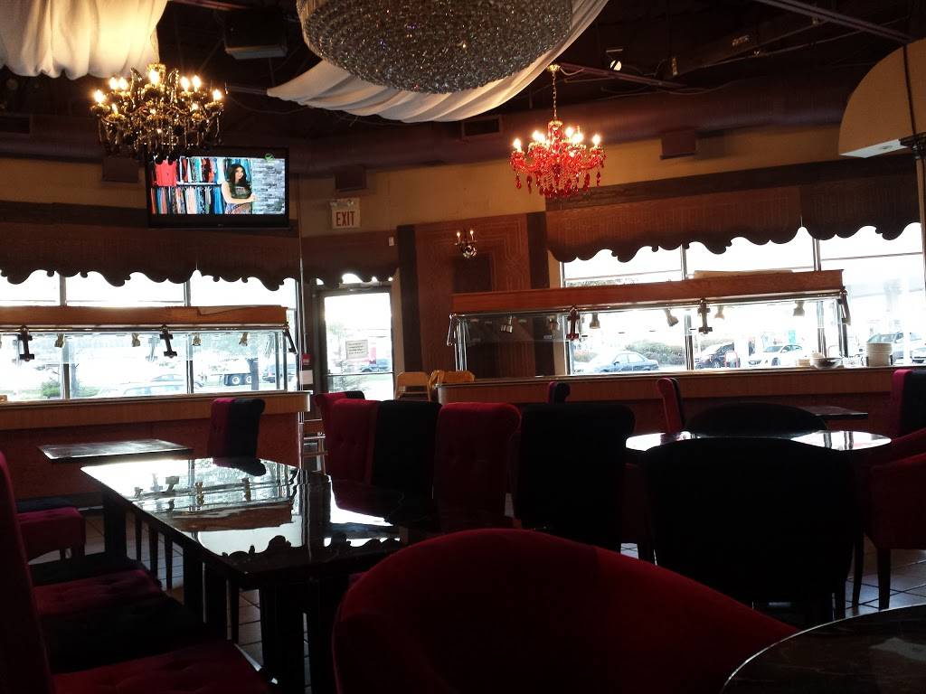 Layali Ambrosia | restaurant | 5835 Dixie Rd, Mississauga, ON L4W 4V7, Canada | 9056704744 OR +1 905-670-4744