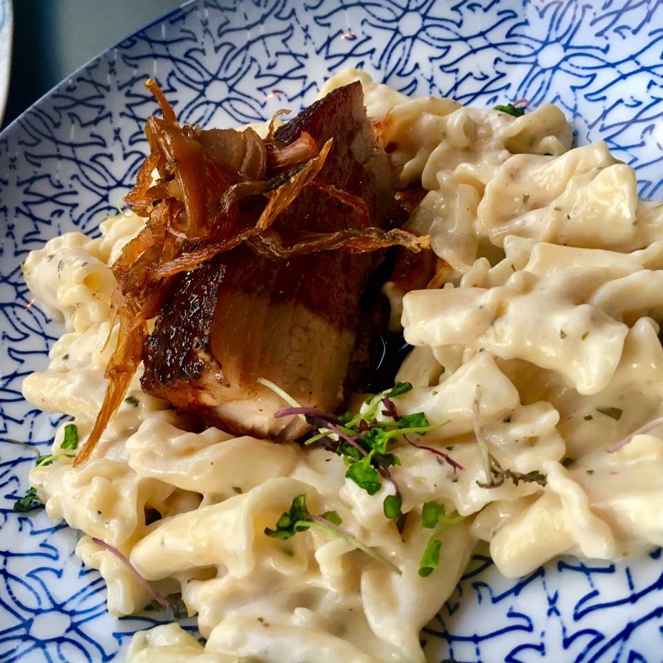 Edgars Proof & Provision | restaurant | 15 E Liberty, Savannah, GA 31401, USA | 9124432000 OR +1 912-443-2000