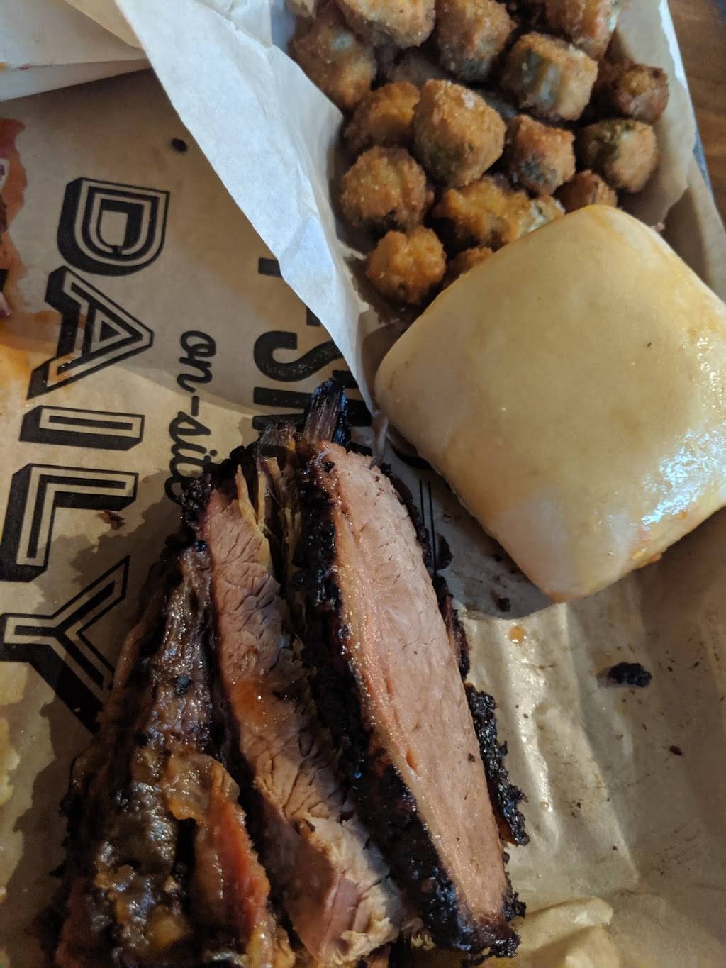 Dickeys Barbecue Pit | meal delivery | 16955 N 75th Ave Ste 110, Peoria, AZ 85382, USA | 6234122954 OR +1 623-412-2954