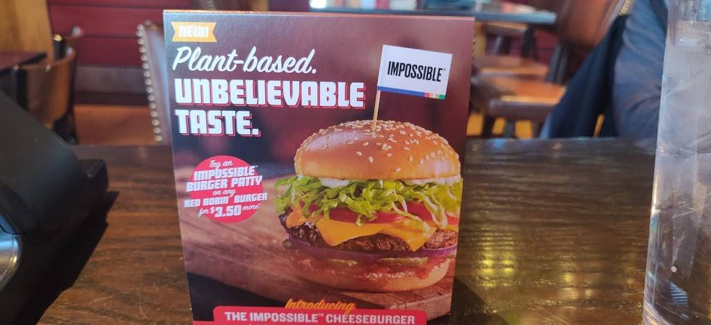 Red Robin Gourmet Burgers and Brews | restaurant | 7597 170th Ave NE, Redmond, WA 98052, USA | 4258951870 OR +1 425-895-1870