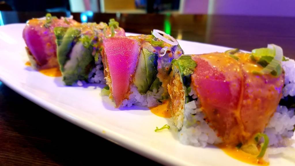 Sushi Village 280 | restaurant | 601 Doug Baker Blvd #101, Birmingham, AL 35242, USA | 2059681588 OR +1 205-968-1588