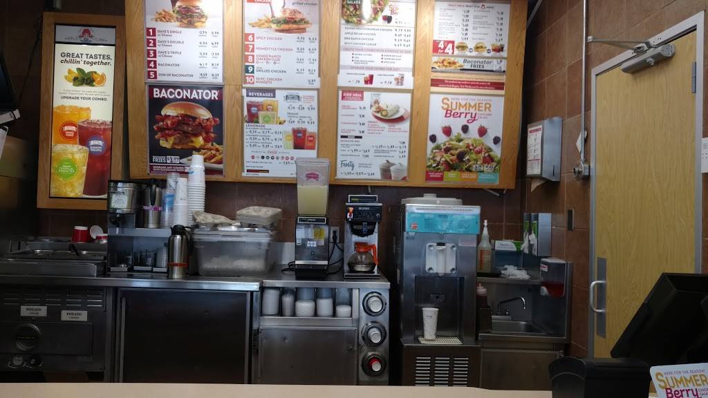 Wendys | restaurant | 1508 N State St #9, Greenfield, IN 46140, USA | 3174624822 OR +1 317-462-4822