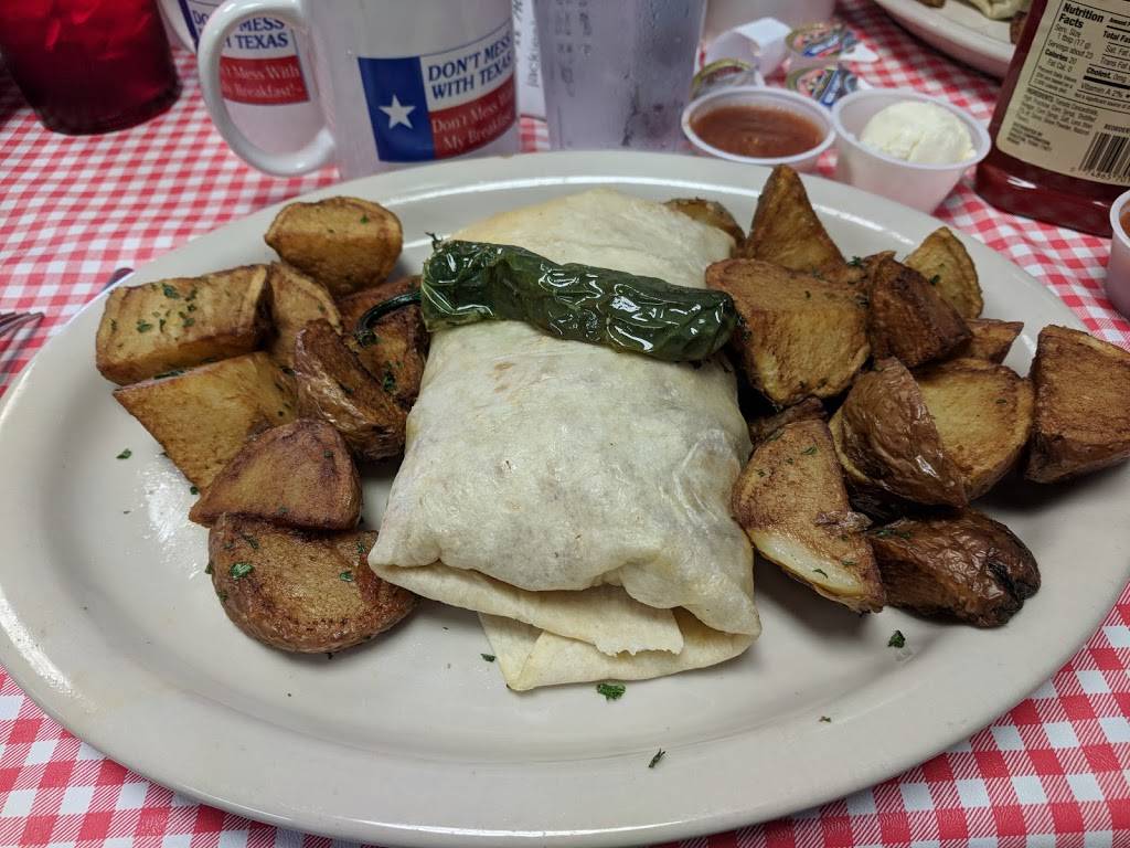 Jackies Ham & Eggs | restaurant | 297 W Round Grove Rd, Lewisville, TX 75067, USA | 9723151155 OR +1 972-315-1155