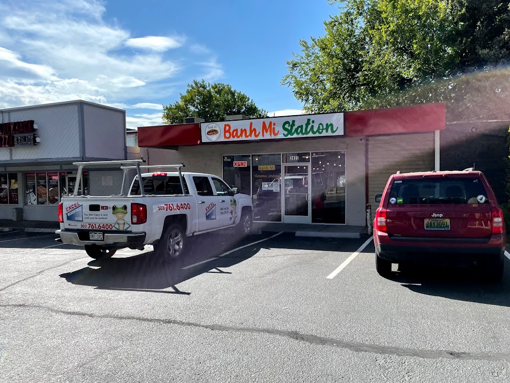 Banh Mi Station | restaurant | 2439 S University Blvd, Denver, CO 80210, USA | 3037227113 OR +1 303-722-7113