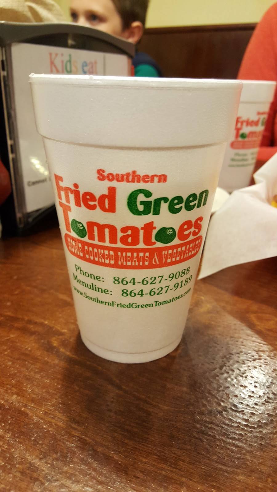 Southern Fried Green Tomatoes | restaurant | 1175 Woods Crossing Rd #8, Greenville, SC 29607, USA | 8646279088 OR +1 864-627-9088