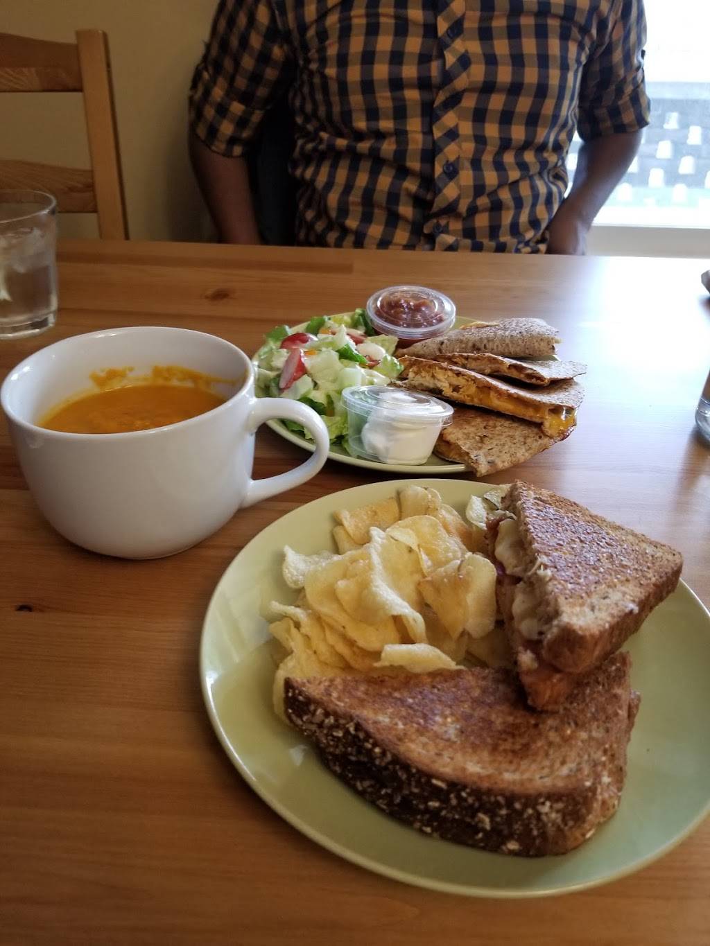 The Cup And Cake | cafe | 38 Ridout St W, Tillsonburg, ON N4G 2E1, Canada | 5194092253 OR +1 519-409-2253