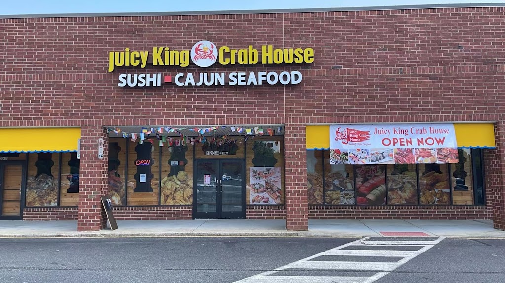 Juicy King Crab House | restaurant | 12638 Jefferson Ave suite 30A, Newport News, VA 23602, USA | 7575272678 OR +1 757-527-2678