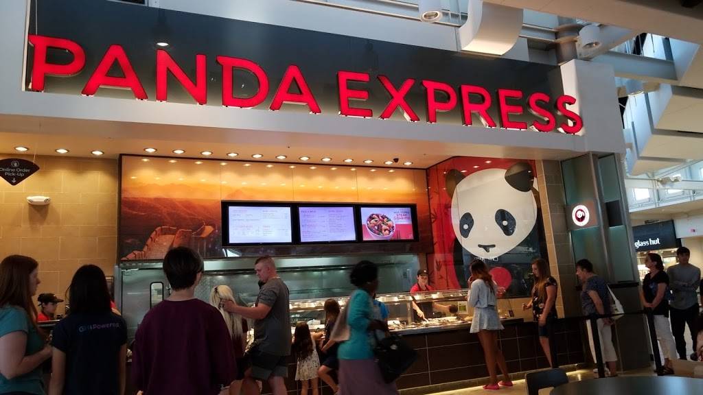 Panda Express | restaurant | 7700 W Arrowhead Towne Center, Glendale, AZ 85308, USA | 6234128032 OR +1 623-412-8032