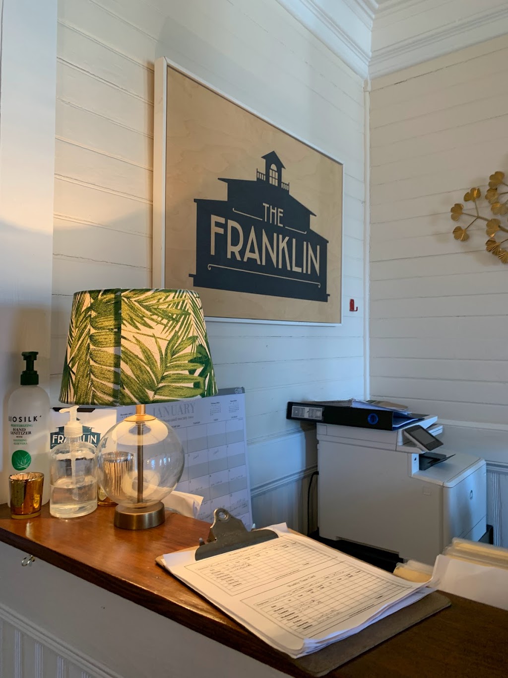 The Franklin Café | restaurant | 51 Ave C, Apalachicola, FL 32320, USA | 8502702150 OR +1 850-270-2150