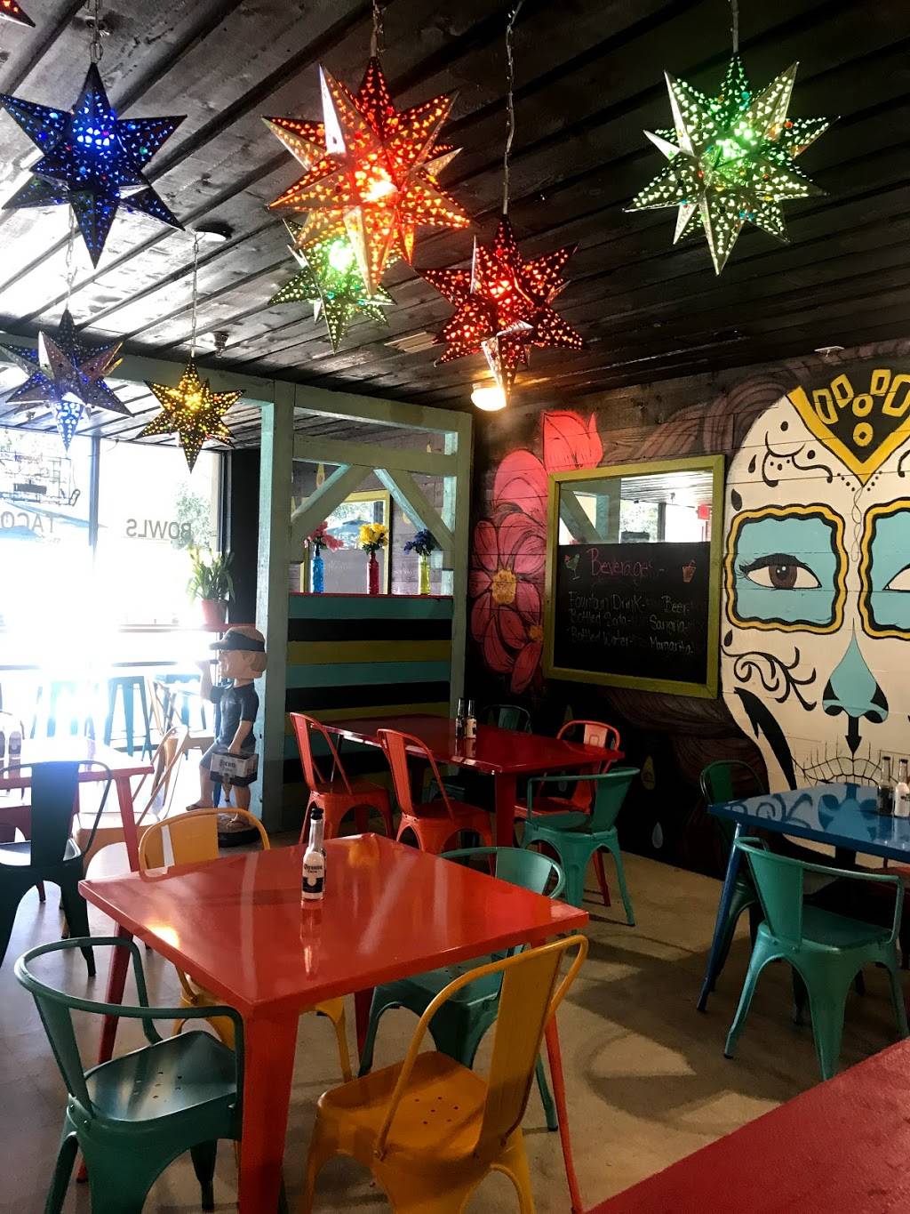 Tacos La Flaca | restaurant | 1262 Jacaranda Blvd Unit 7, Venice, FL 34292, USA | 9412007531 OR +1 941-200-7531