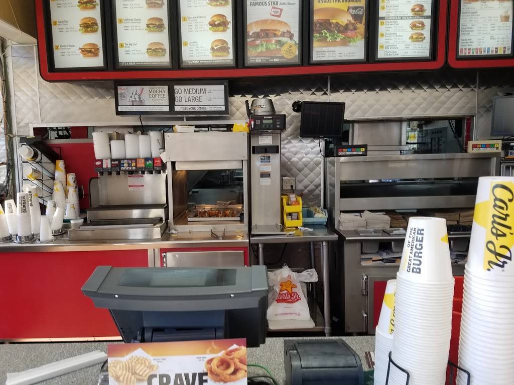 Carls Jr. | restaurant | 112 NW 23rd St, Oklahoma City, OK 73103, USA | 4055281720 OR +1 405-528-1720