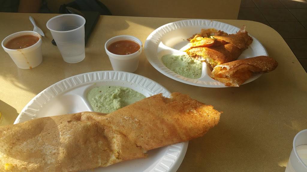 Dosa Hutt | restaurant | 4563 Bowne St, Flushing, NY 11355, USA | 7189615897 OR +1 718-961-5897